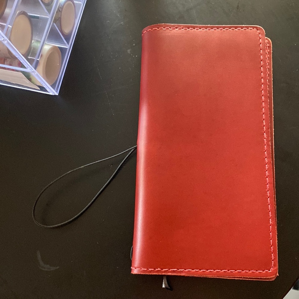 Fraser Outlander rare deluxe weekly planner cover Chic Sparrow